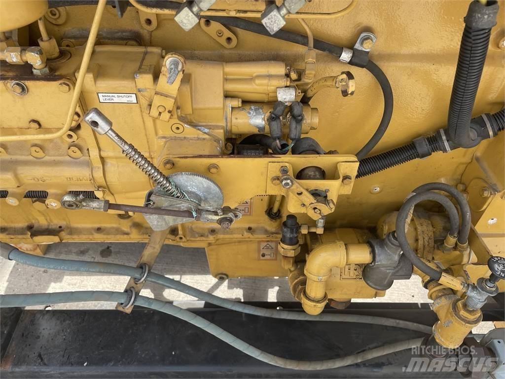 CAT 3406 Dízel áramfejlesztők
