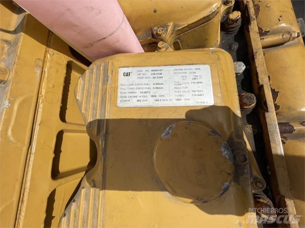 CAT 3406 Dízel áramfejlesztők