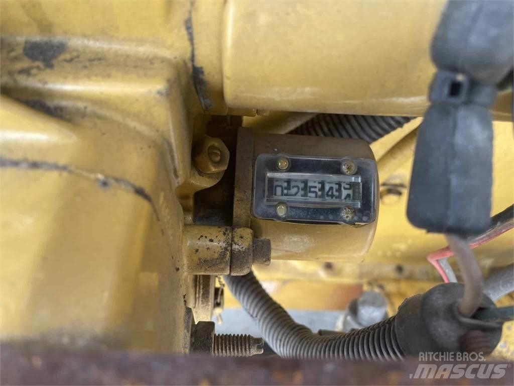CAT 3406 Dízel áramfejlesztők