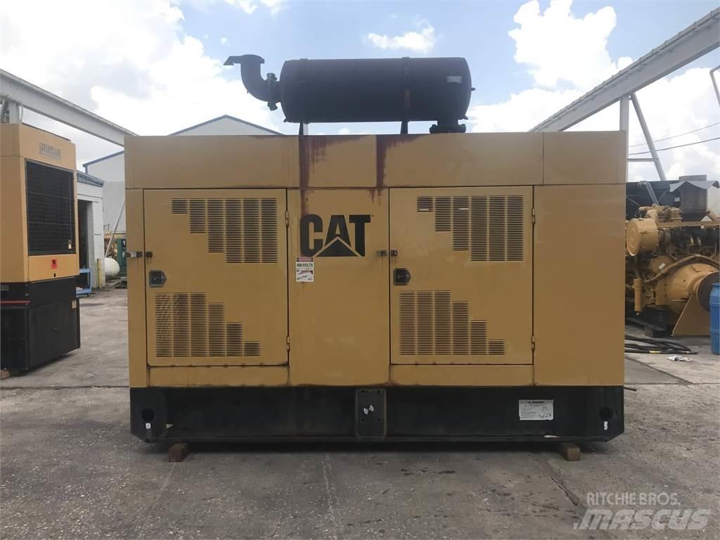 CAT 3406C Dízel áramfejlesztők