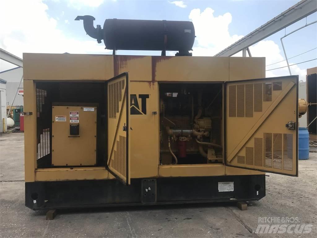 CAT 3406C Dízel áramfejlesztők