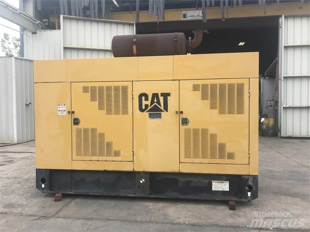 CAT 3406C Dízel áramfejlesztők