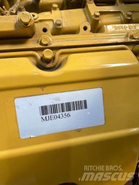 CAT C27 Dízel áramfejlesztők