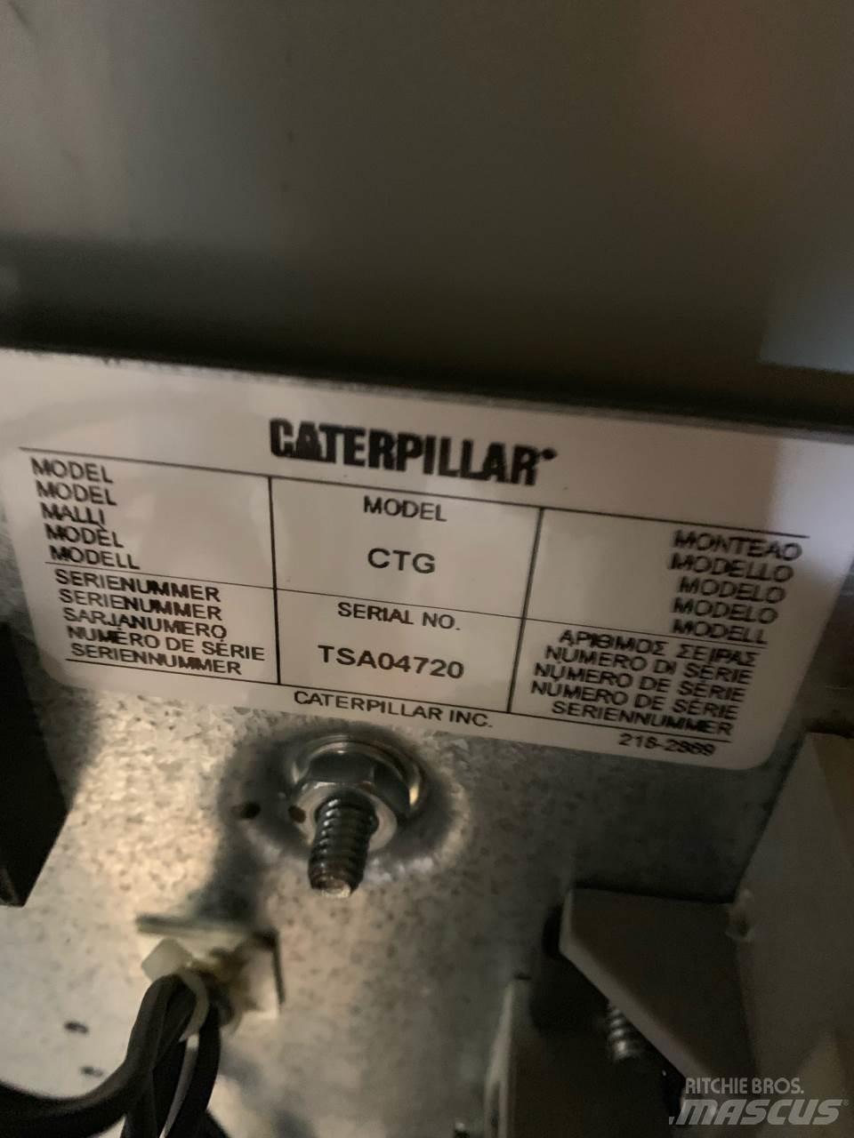 CAT CTG Építőipar - Egyebek