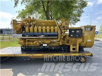 CAT G3516C Gáz Áramfejlesztők