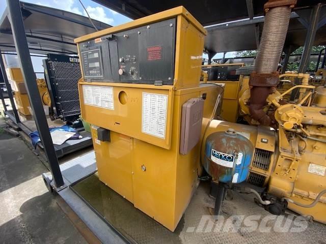 CAT SR4 Egyéb Áramfejlesztők