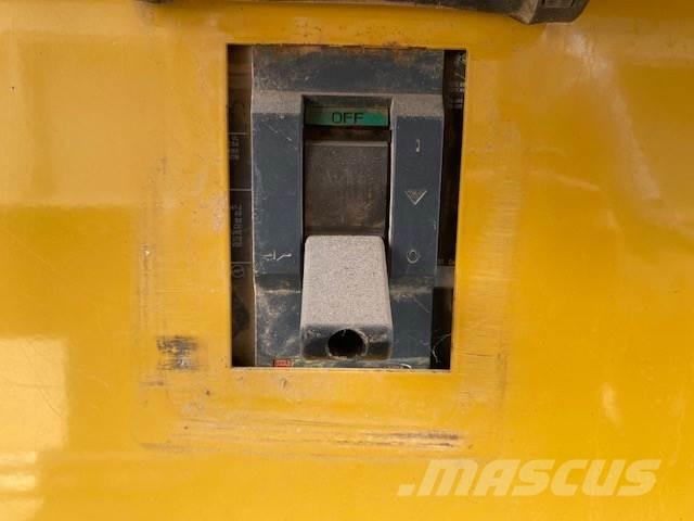 CAT SR4 Egyéb Áramfejlesztők