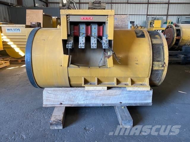 CAT SR4 Egyéb Áramfejlesztők