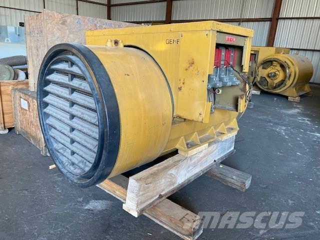 CAT SR4 Egyéb Áramfejlesztők