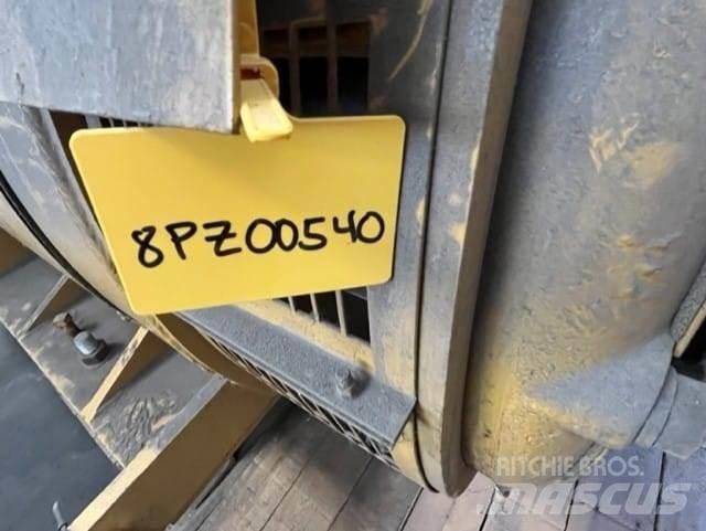 CAT SR4B Egyéb Áramfejlesztők