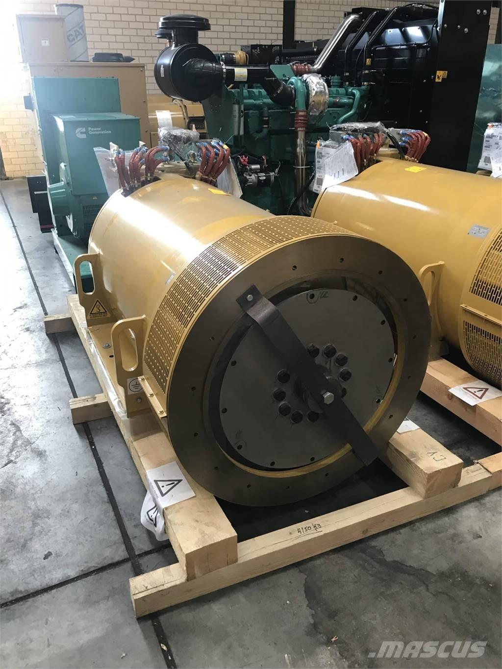 CAT SR5 Egyéb Áramfejlesztők