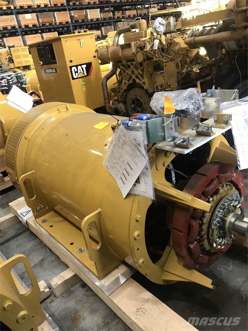 CAT SR5 Egyéb Áramfejlesztők