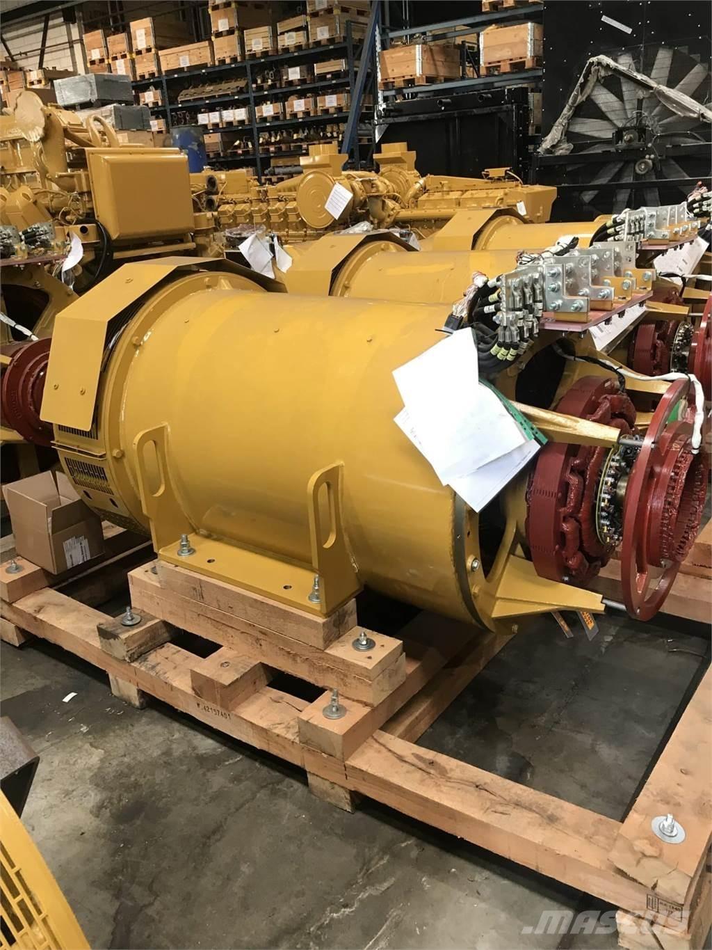 CAT SR5 Egyéb Áramfejlesztők