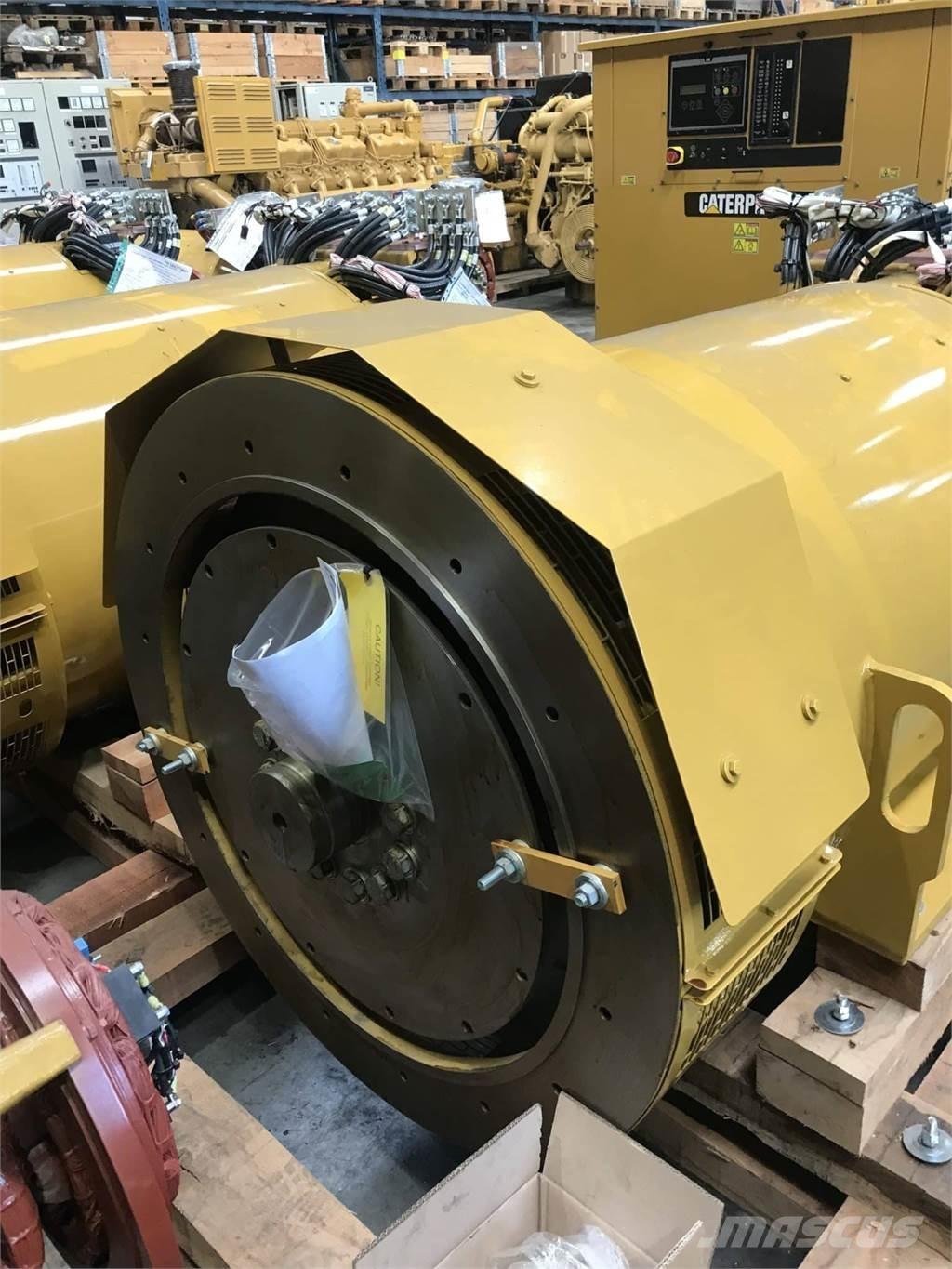 CAT SR5 Egyéb Áramfejlesztők