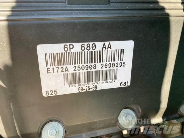 Ford GGHE Gáz Áramfejlesztők