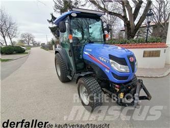 ISEKI TG 6490 Traktorok