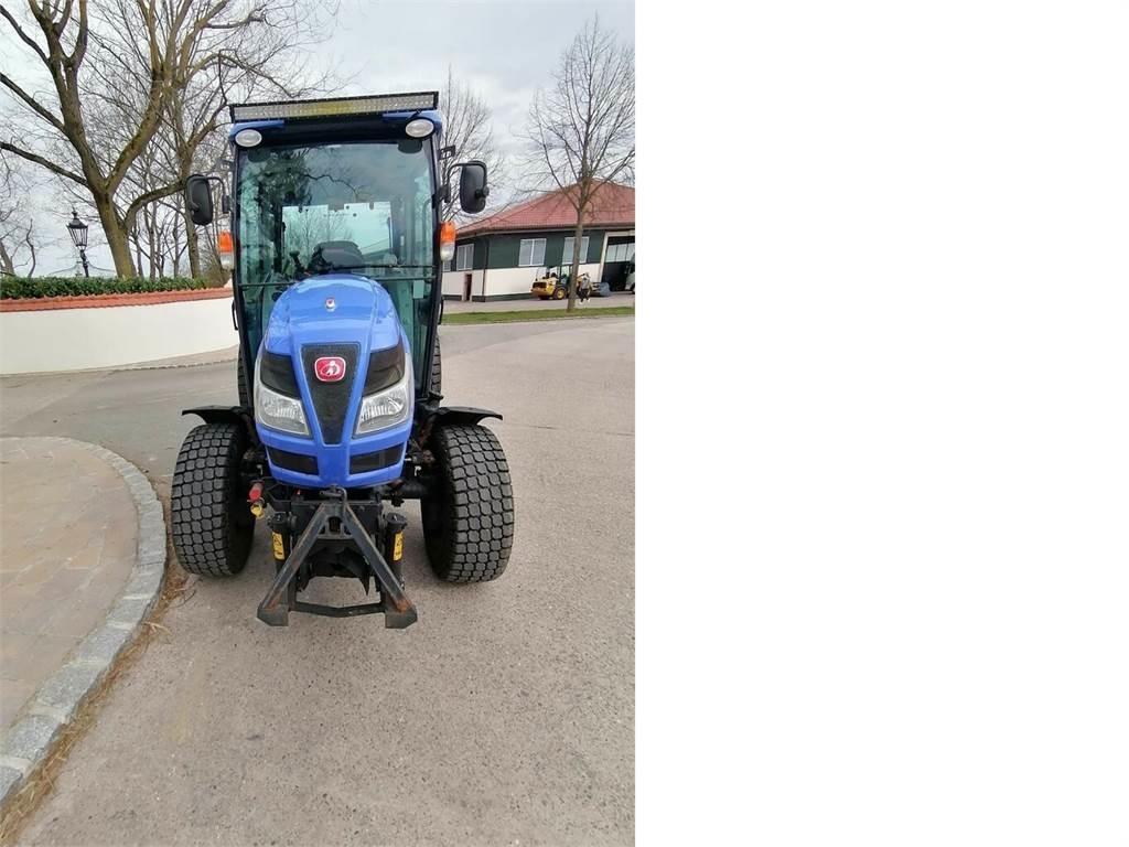 ISEKI TG 6490 Traktorok