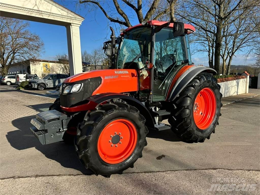KUBOTA M8540 H-C Traktorok