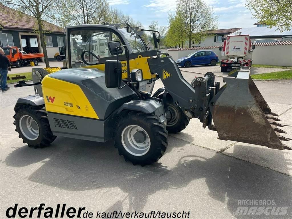 WEIDEMANN T4512 Traktorok