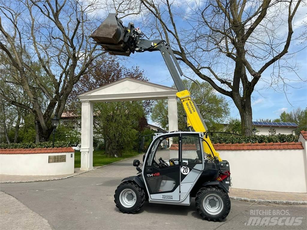 WEIDEMANN T4512 Traktorok