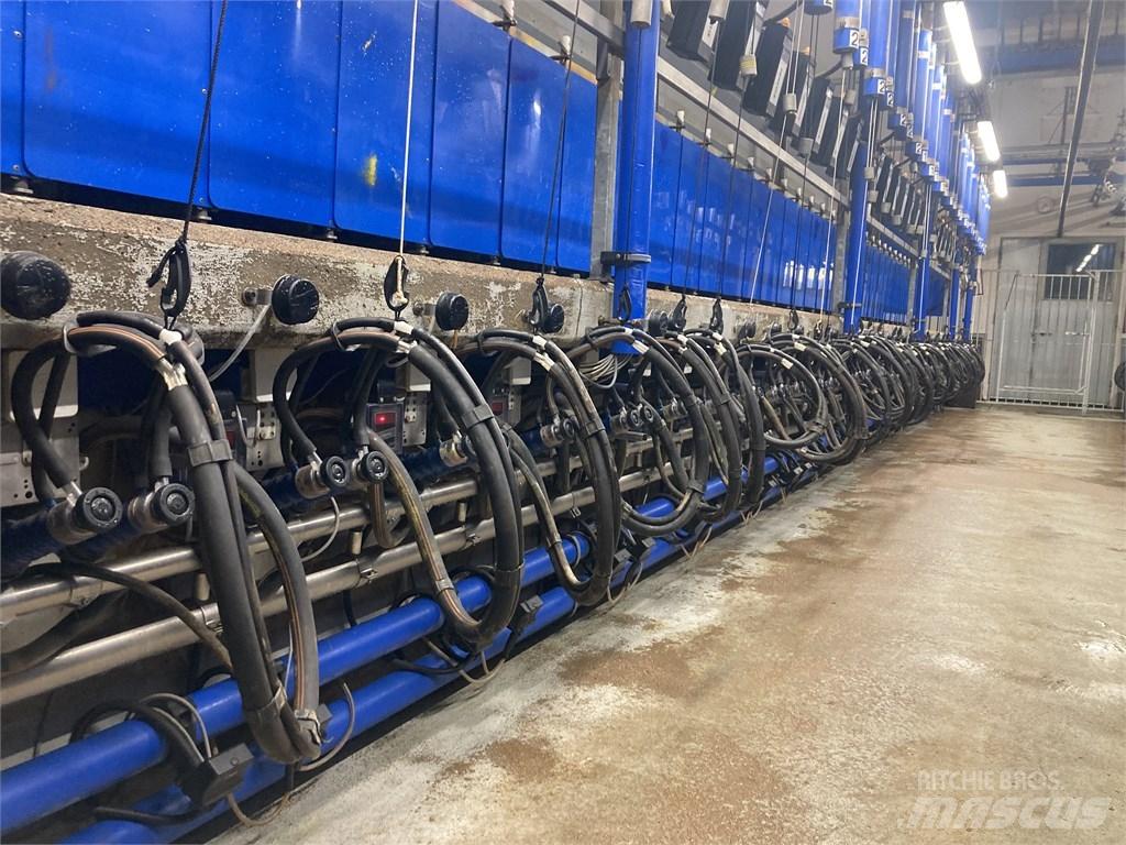 Delaval P300SG Tejipari eszközök