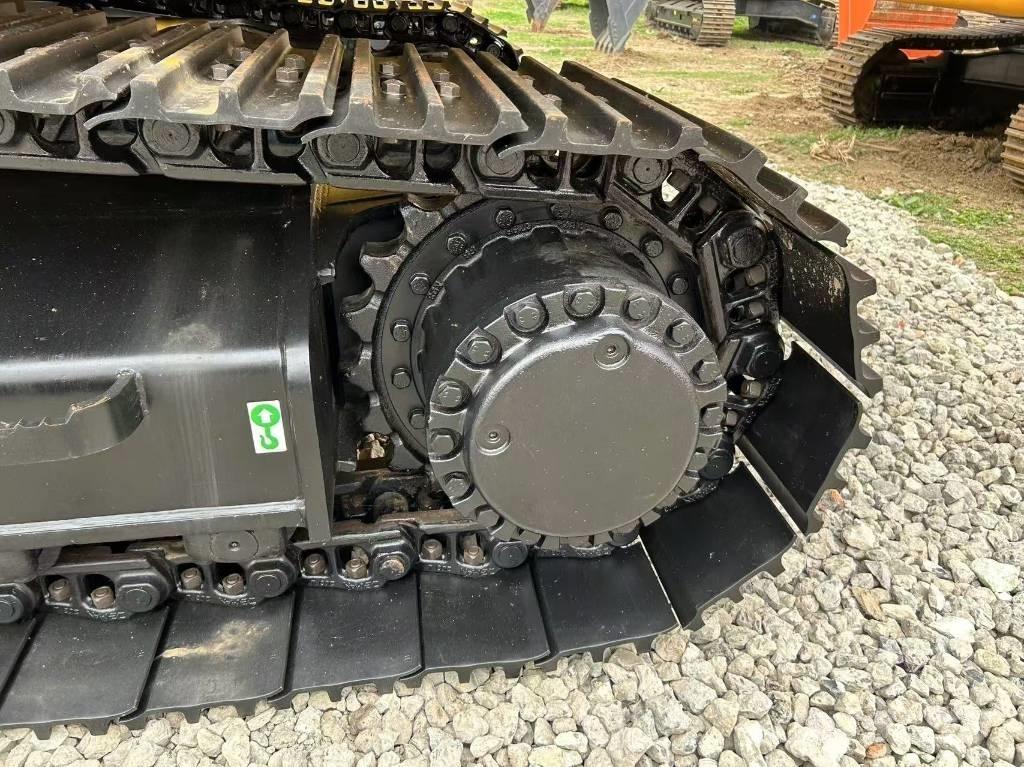 CAT 329 D Lánctalpas kotrók