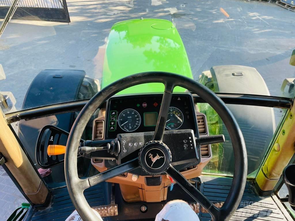 John Deere 7810 Traktorok