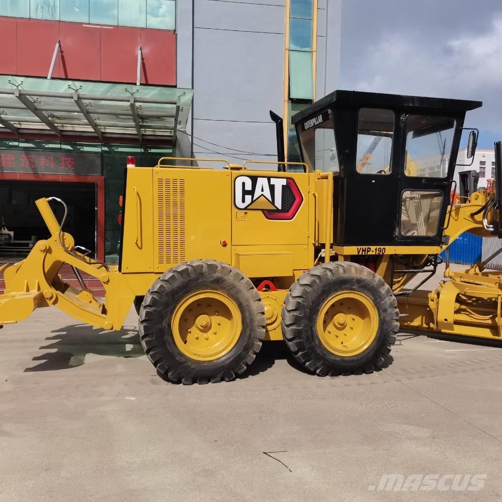 CAT 140k Gréderek