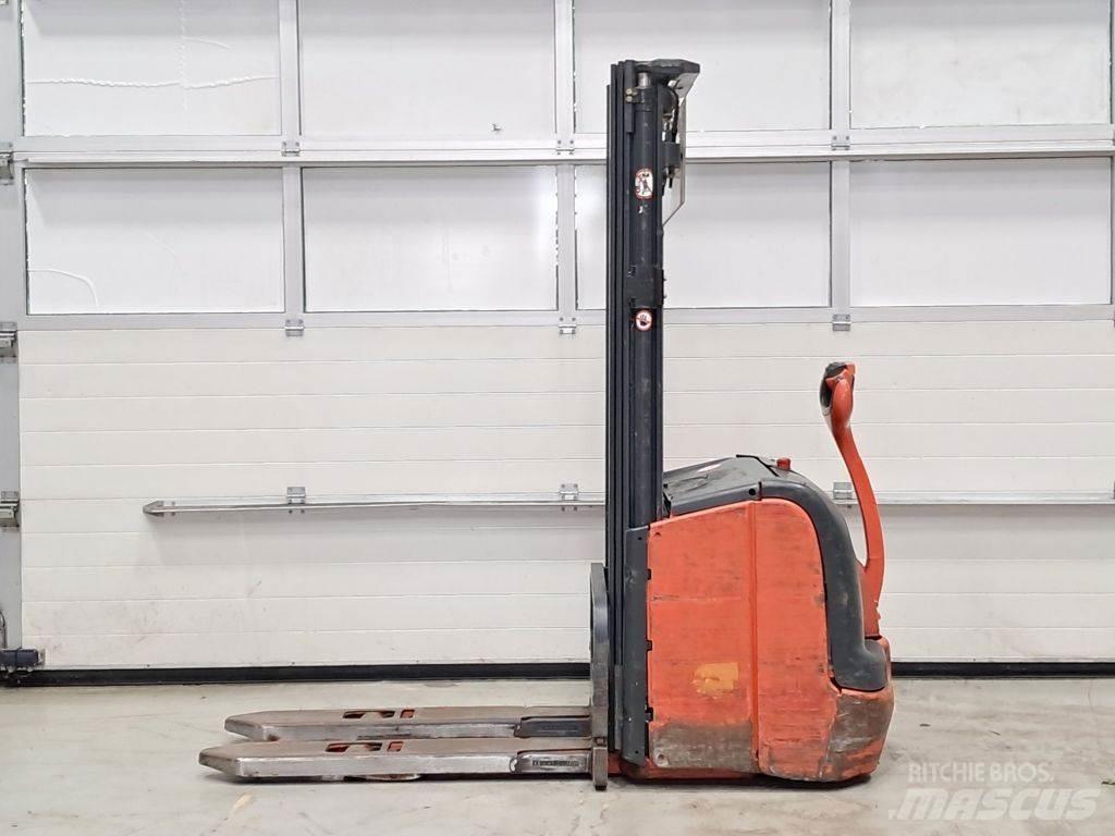 Linde L14 Gyalogkíséretű targonca
