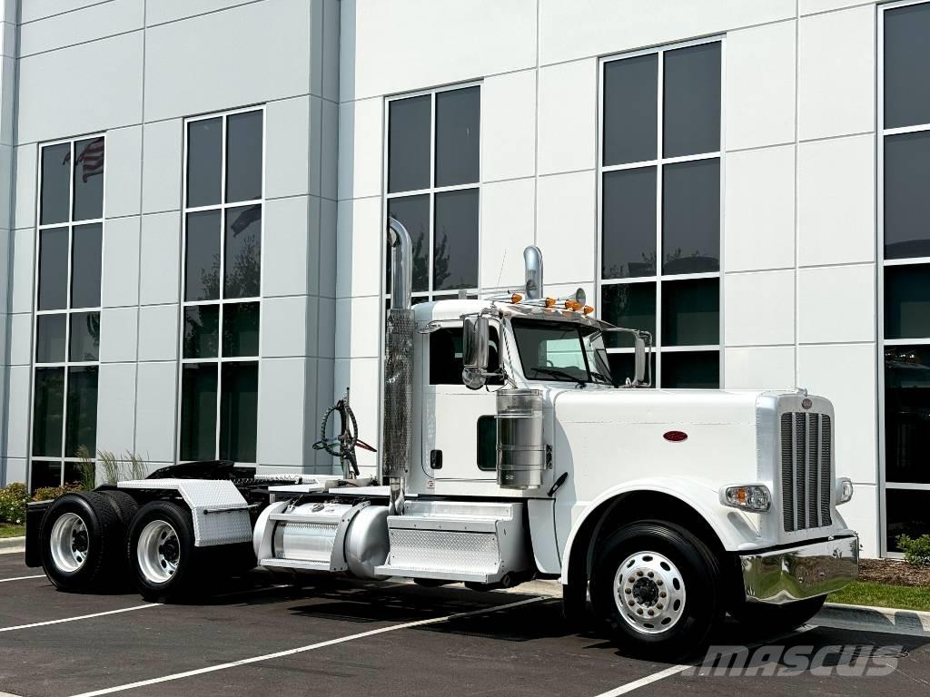 Peterbilt 389 Nyergesvontatók