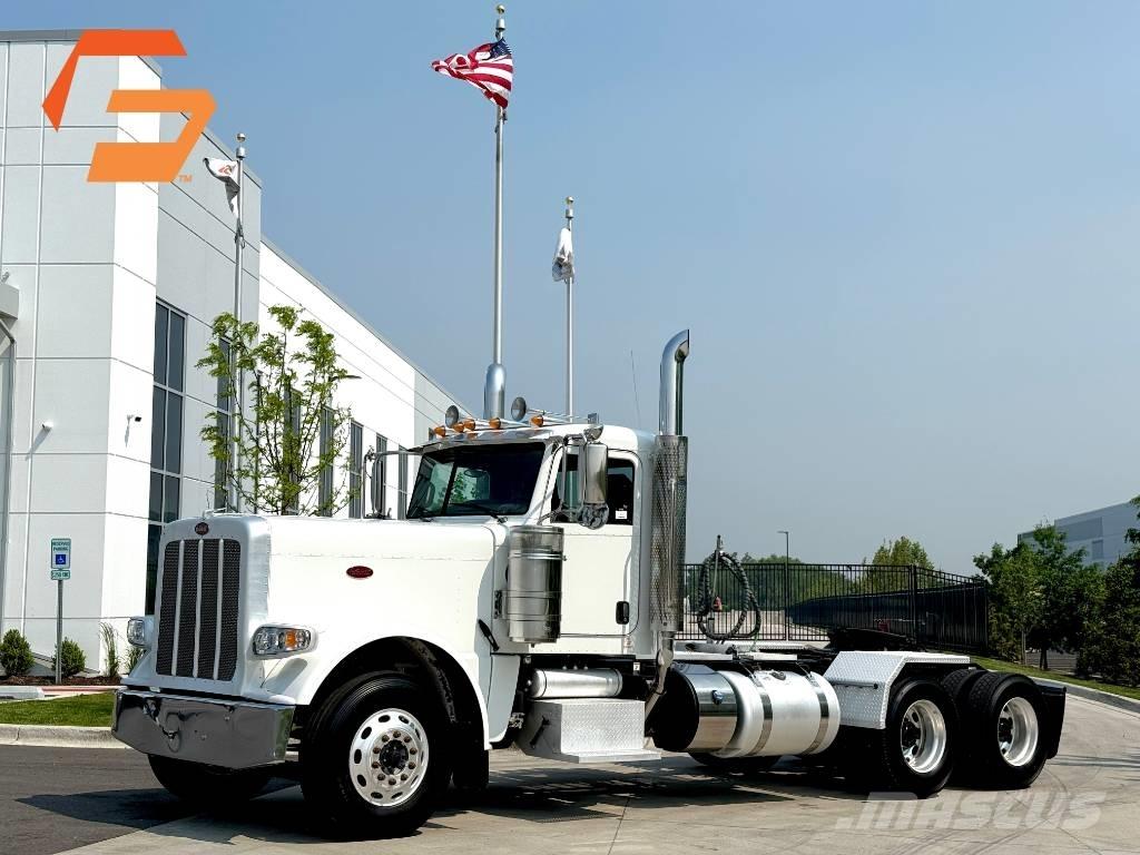 Peterbilt 389 Nyergesvontatók