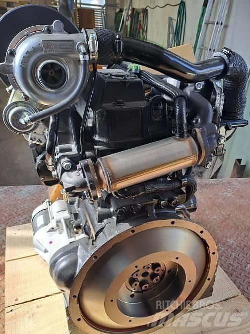 Yanmar 4TNV98 T Motorok