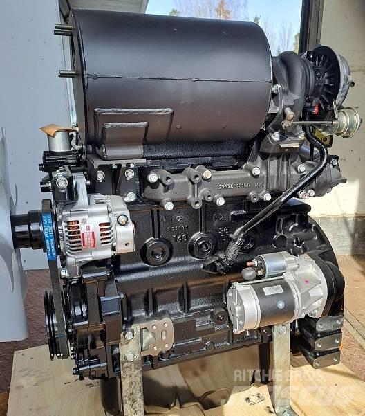 Yanmar 4TNV98 T Motorok