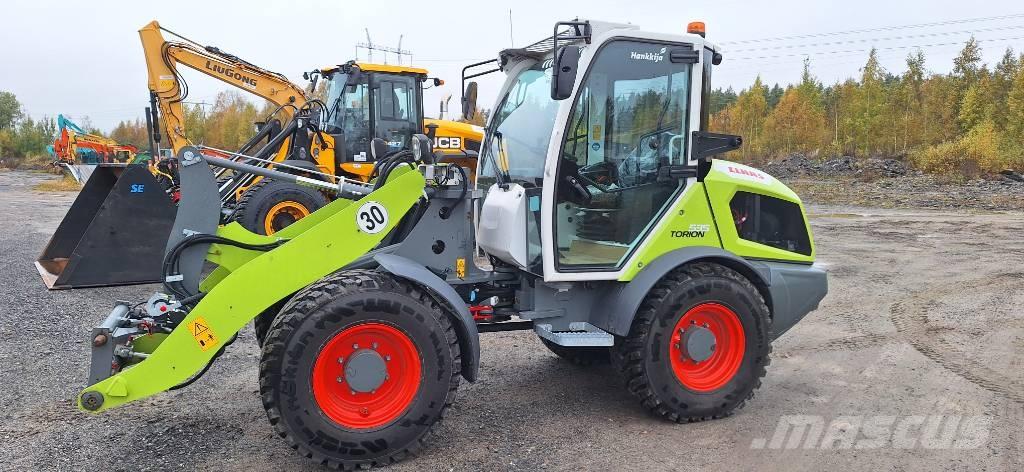 CLAAS Torion 535 Univerzális rakodók