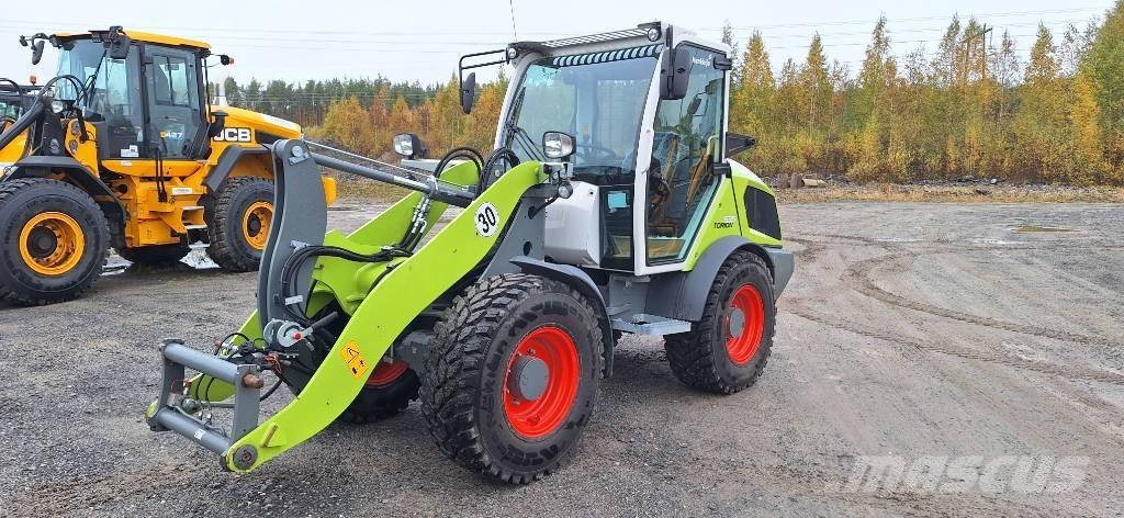 CLAAS Torion 535 Univerzális rakodók