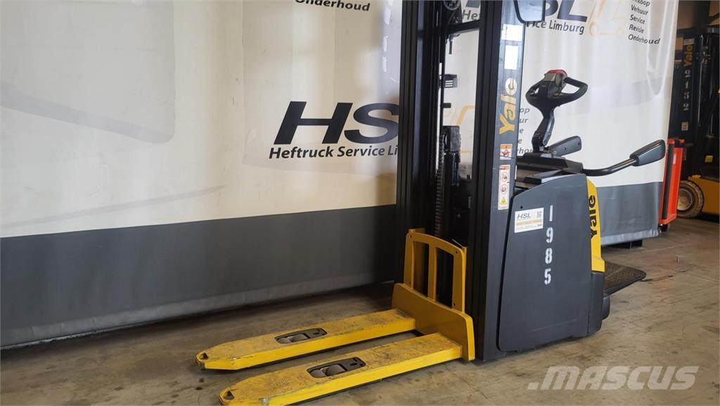 Yale MS14X-IL Elektromos gyalogkíséretű targoncák