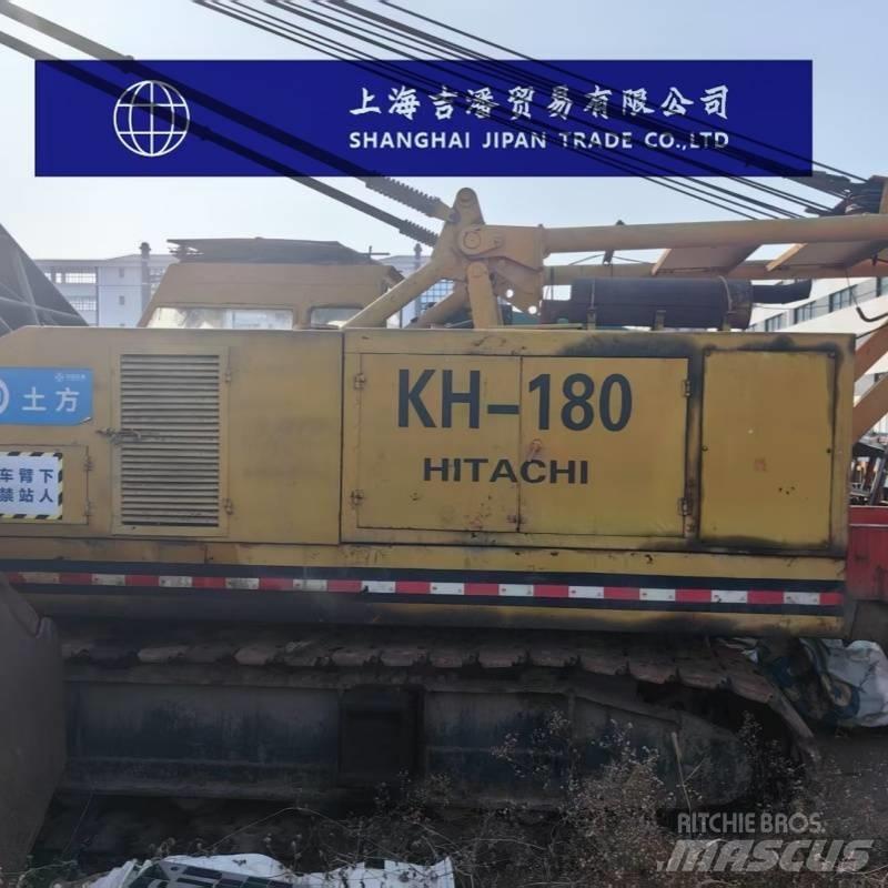 Hitachi KH180 Lánctalpas daruk