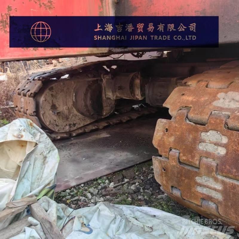 Hitachi KH180 Lánctalpas daruk