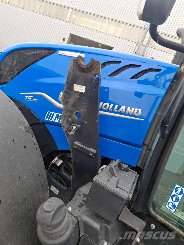 New Holland T5.110 Traktorok
