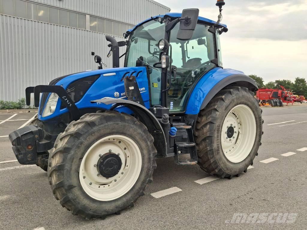 New Holland T5.110 Traktorok