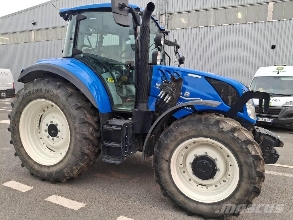 New Holland T5.110 Traktorok