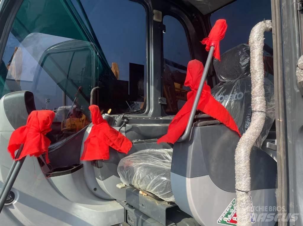 Kobelco SK75 Lánctalpas kotrók