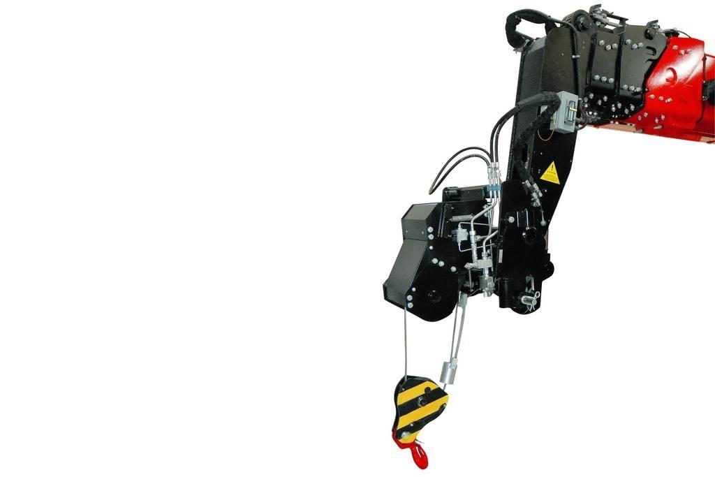 Manitou 5T Winch Egyéb alkatrészek