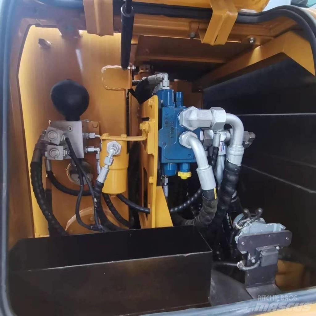 Sany SY 60 C Közepes (midi) kotrók 7 t - 12 t