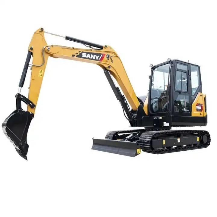 Sany SY 60 C Közepes (midi) kotrók 7 t - 12 t
