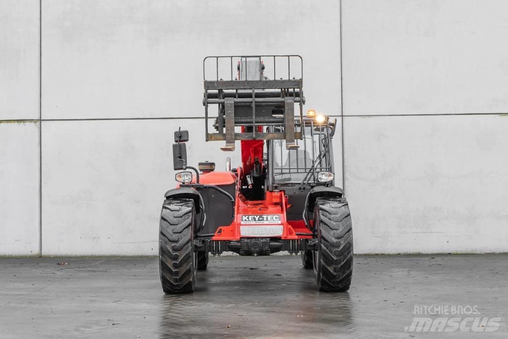 Manitou MT 732 Teleszkópos rakodók