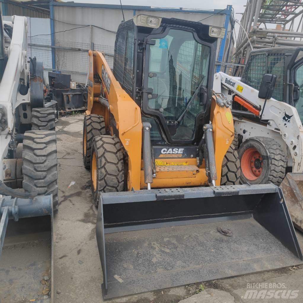 CASE SR 200 Kompaktrakodók