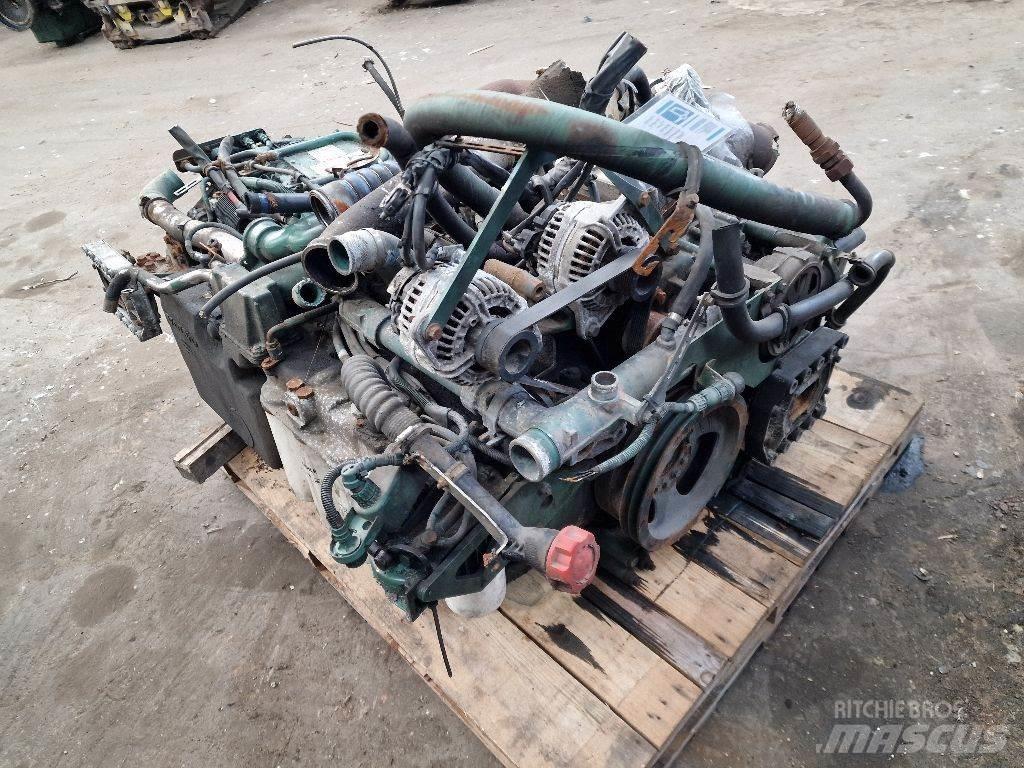 Volvo DH12D340 Motorok