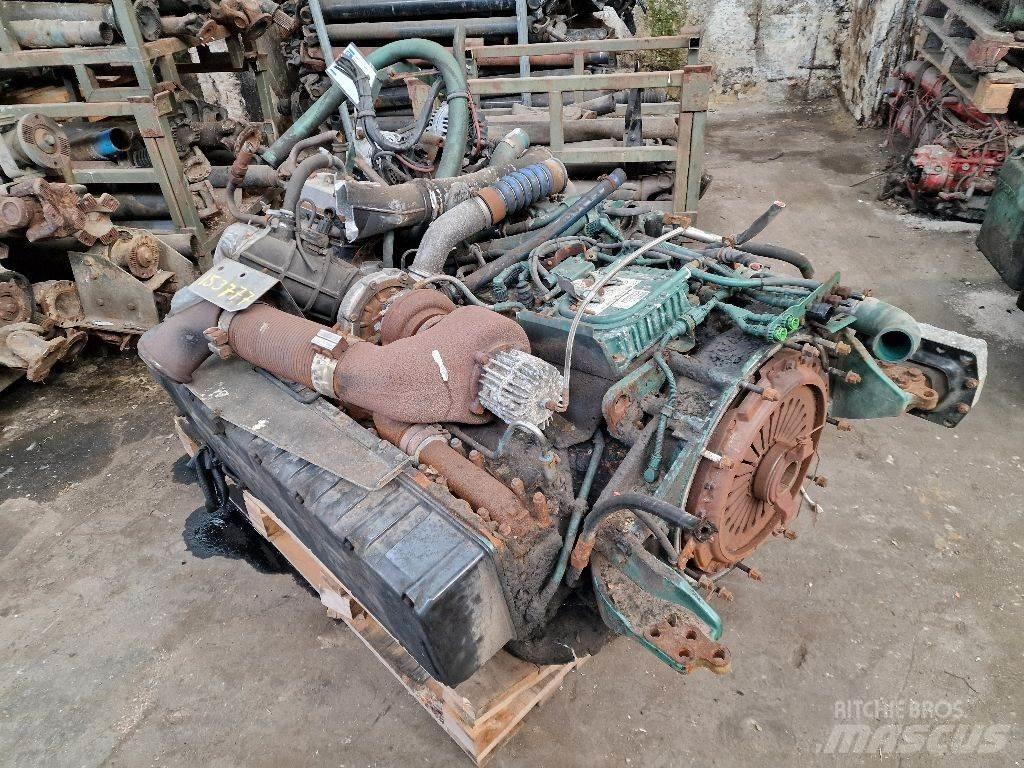 Volvo DH12D340 Motorok