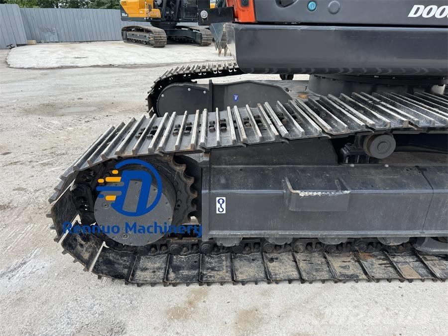Doosan DX 225 LC-9C Lánctalpas kotrók